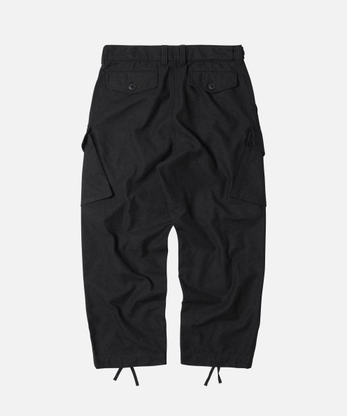 FrizmWorks Royal Navy Combat Pants - Black