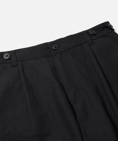 FrizmWorks Royal Navy Combat Pants - Black