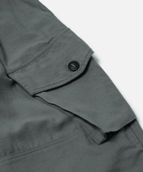 FrizmWorks Royal Navy Combat Pants - Steel Grey