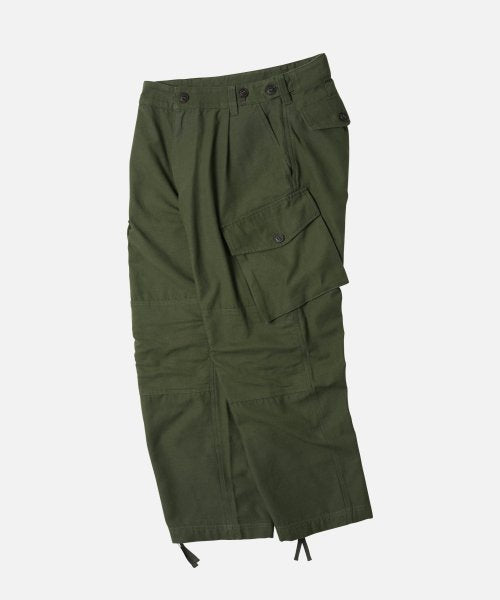 FrizmWorks Royal Navy Combat Pants - Olive