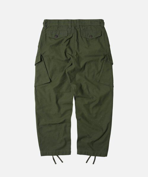 FrizmWorks Royal Navy Combat Pants - Olive