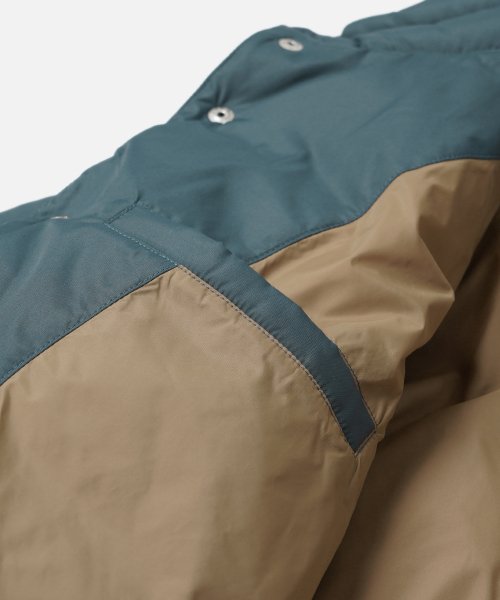 FrizmWorks Mountain Down Jacket - Navy