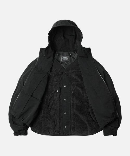 FrizmWorks Smock Parka - Black