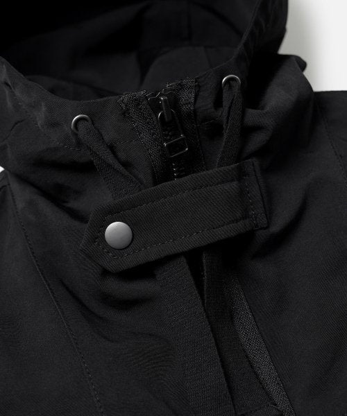 FrizmWorks Smock Parka - Black