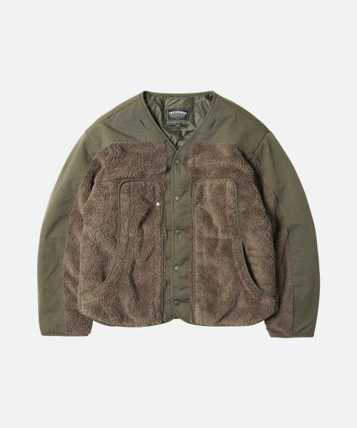 FrizmWorks Smock Parka - Khaki