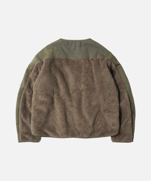 FrizmWorks Smock Parka - Khaki