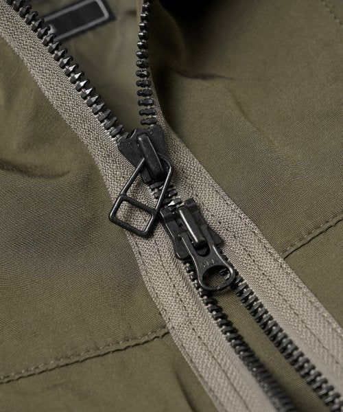 FrizmWorks Smock Parka - Khaki