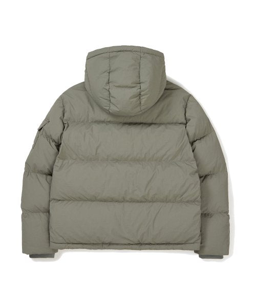 Snow Peak Heavy Down Jacket - Khaki