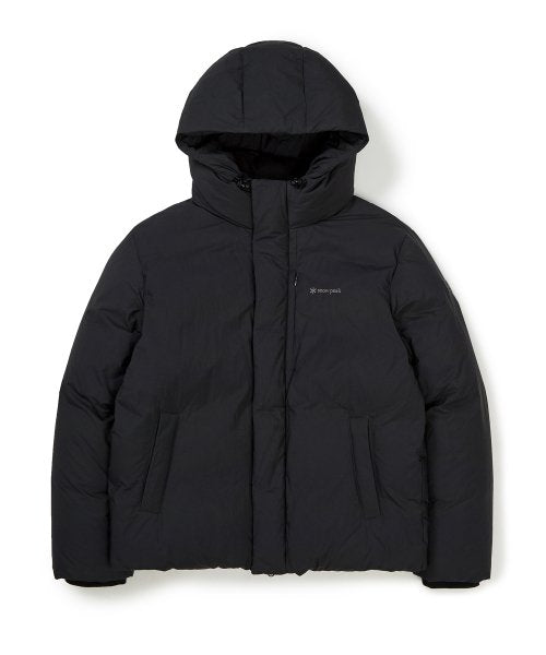 Snow Peak Heavy Down Jacket - Black