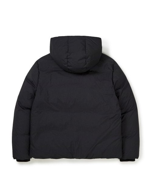 Snow Peak Heavy Down Jacket - Black