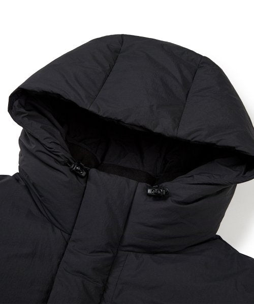 Snow Peak Heavy Down Jacket - Black