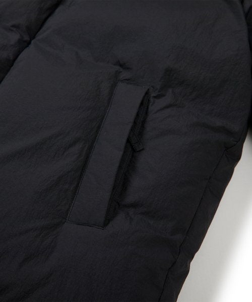 Snow Peak Heavy Down Jacket - Black