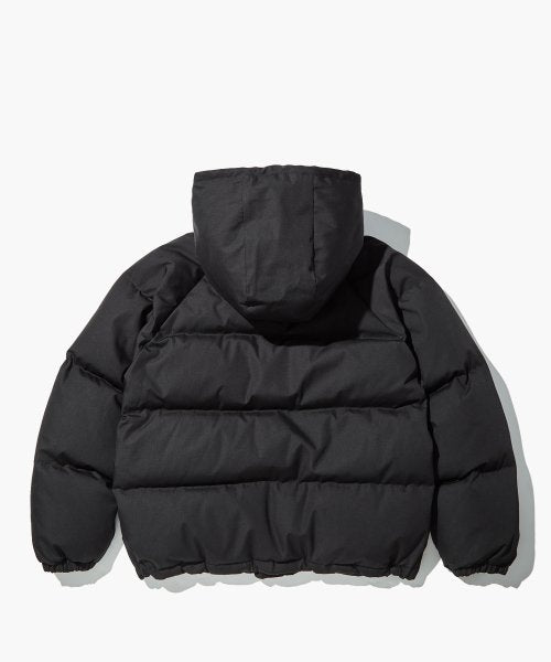 Outstanding & Co Explorer Parka - Black