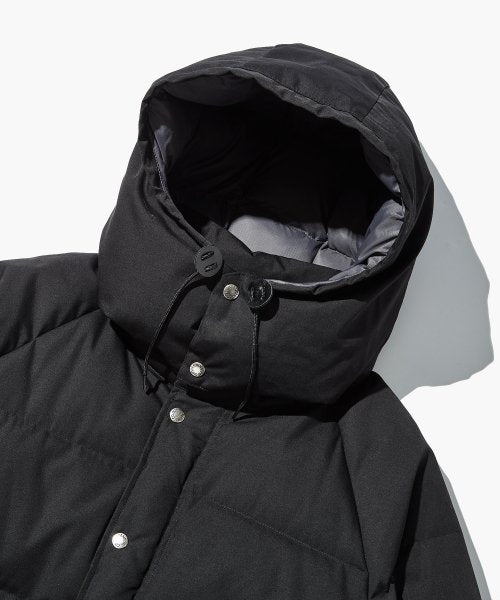 Outstanding & Co Explorer Parka - Black