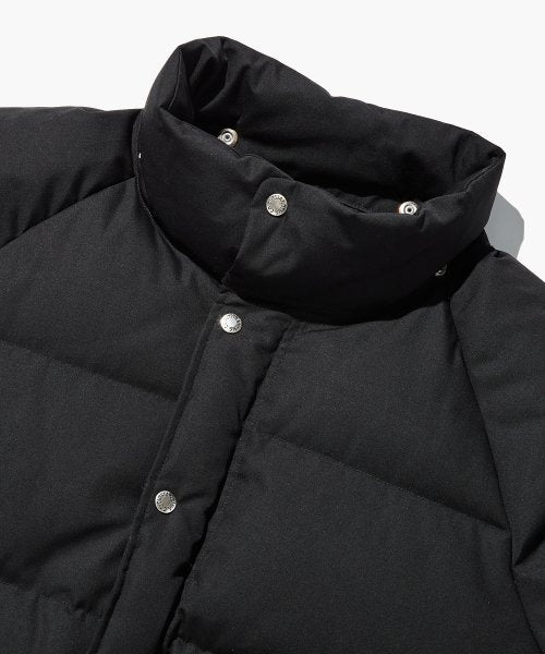 Outstanding & Co Explorer Parka - Black