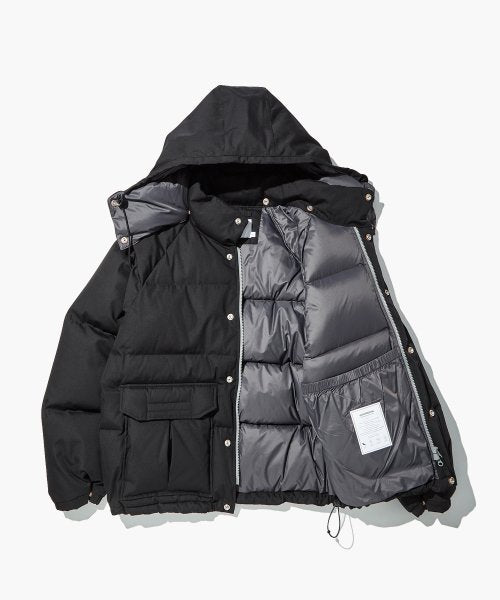 Outstanding & Co Explorer Parka - Black