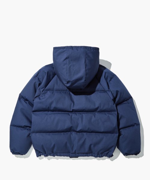 Outstanding & Co Explorer Parka - Blue