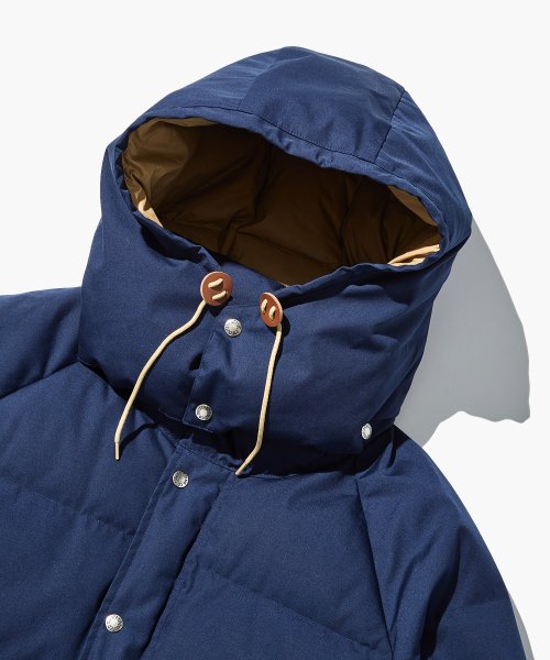 Outstanding & Co Explorer Parka - Blue