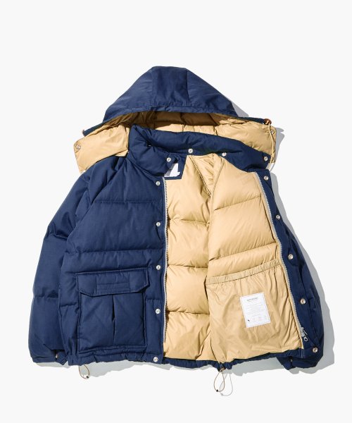 Outstanding & Co Explorer Parka - Blue