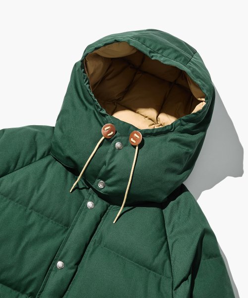 Outstanding & Co Explorer Parka - Green