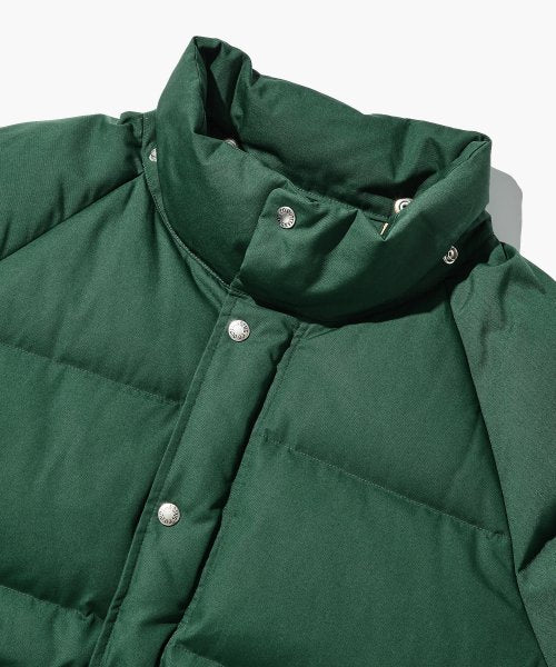 Outstanding & Co Explorer Parka - Green