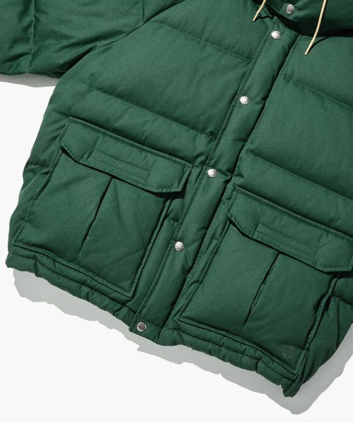 Outstanding & Co Explorer Parka - Green