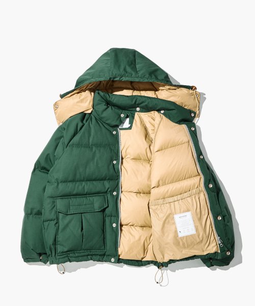 Outstanding & Co Explorer Parka - Green