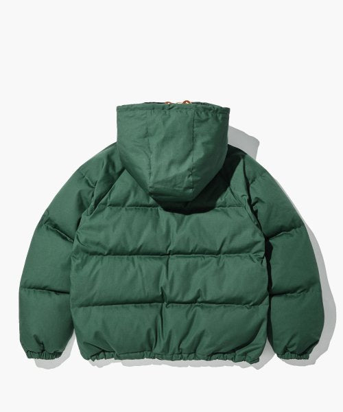 Outstanding & Co Explorer Parka - Green