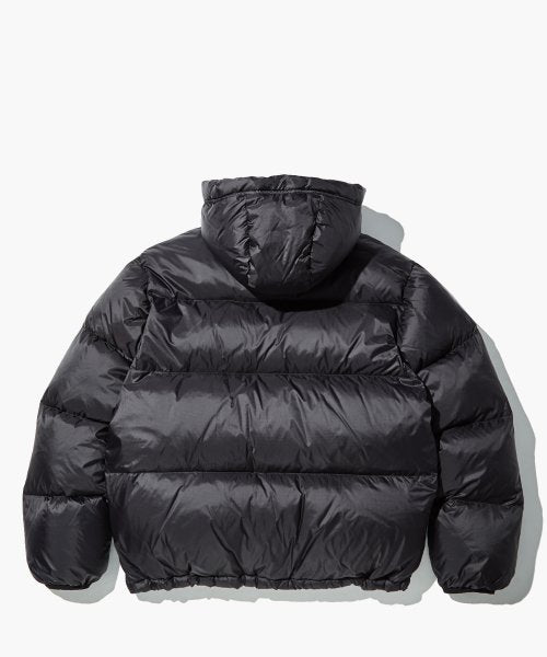 Outstanding & Co Polar Goose Down Jacket - Black