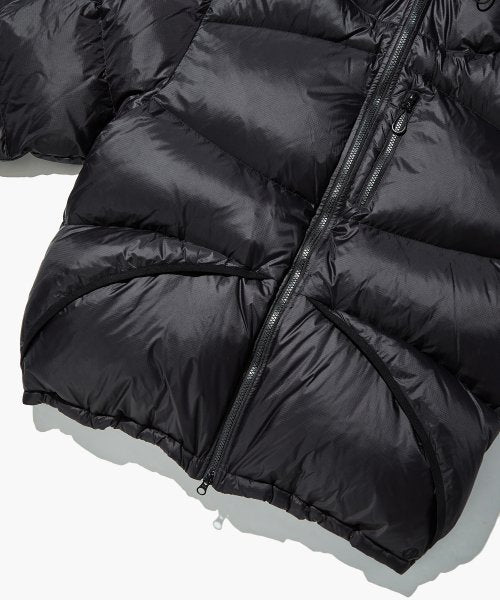 Outstanding & Co Polar Goose Down Jacket - Black