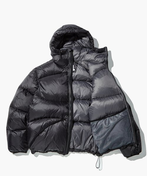 Outstanding & Co Polar Goose Down Jacket - Black