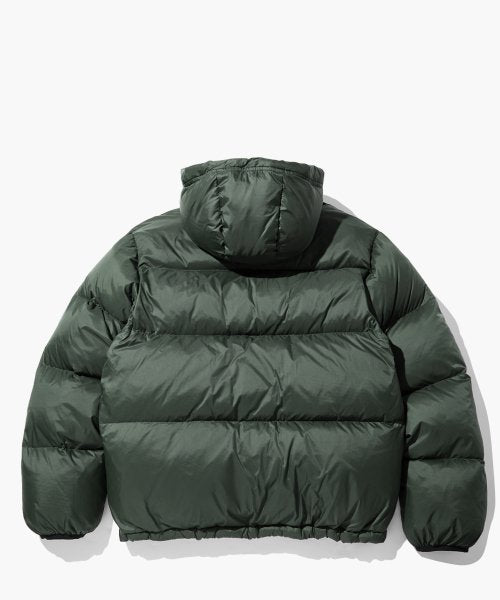 Outstanding & Co Polar Goose Down Jacket - Green