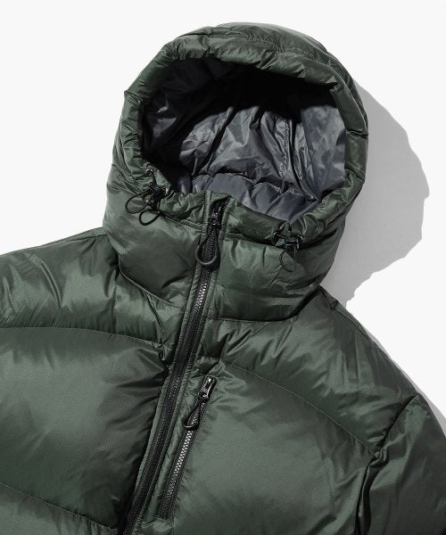 Outstanding & Co Polar Goose Down Jacket - Green