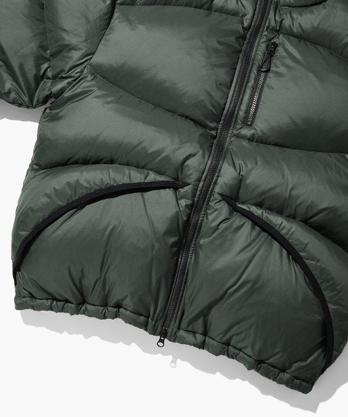 Outstanding & Co Polar Goose Down Jacket - Green