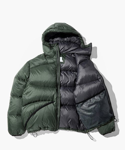 Outstanding & Co Polar Goose Down Jacket - Green