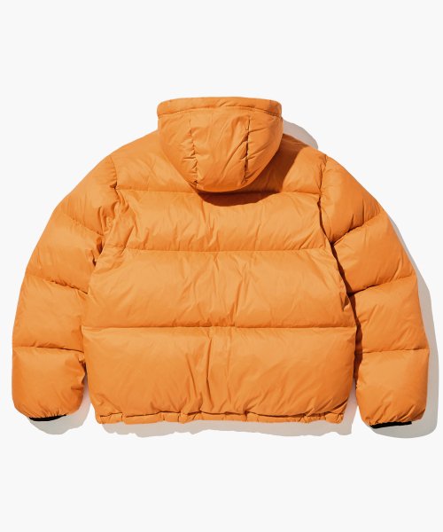 Outstanding & Co Polar Goose Down Jacket - Orange