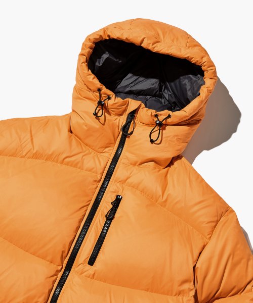 Outstanding & Co Polar Goose Down Jacket - Orange