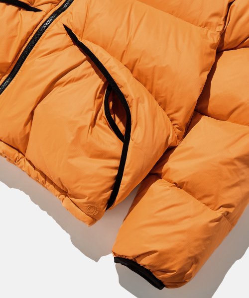 Outstanding & Co Polar Goose Down Jacket - Orange