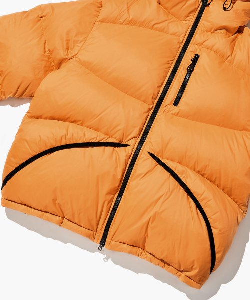 Outstanding & Co Polar Goose Down Jacket - Orange