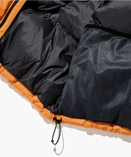 Outstanding & Co Polar Goose Down Jacket - Orange