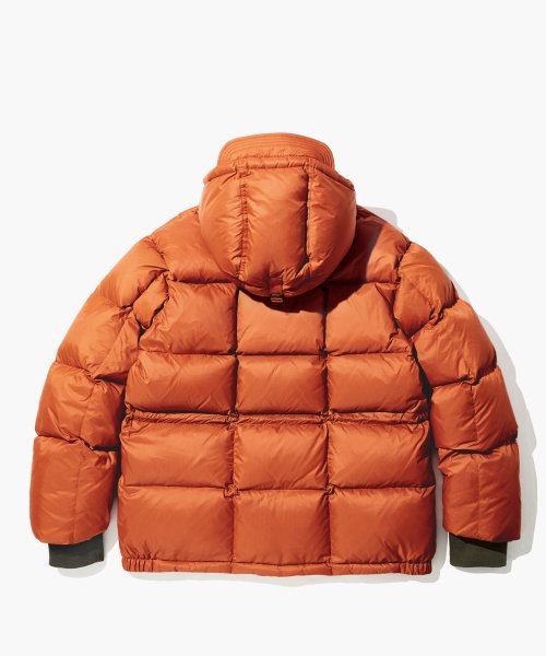 Outstanding & Co Karakoram Goose Down Parka - Orange