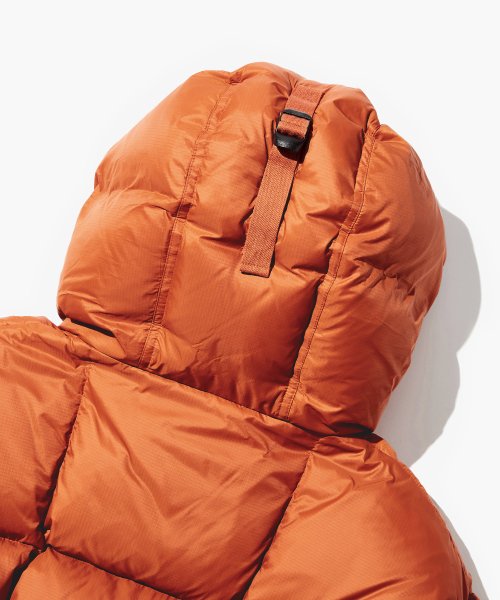 Outstanding & Co Karakoram Goose Down Parka - Orange