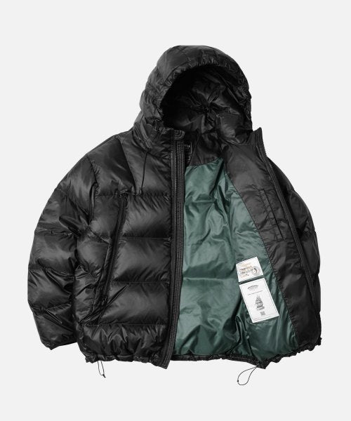 FrizmWorks Altavia Down Parka - Black