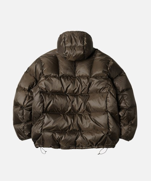 FrizmWorks Altavia Down Parka - Brown