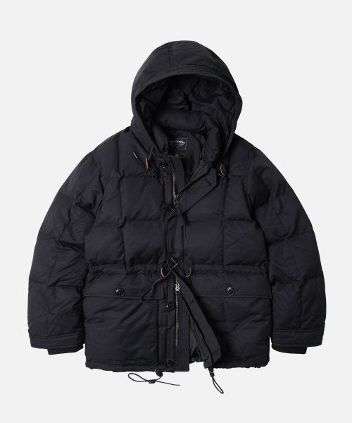 FrizmWorks Karakoram Down Parka - Black