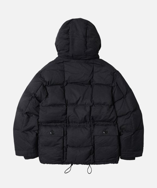 FrizmWorks Karakoram Down Parka - Black