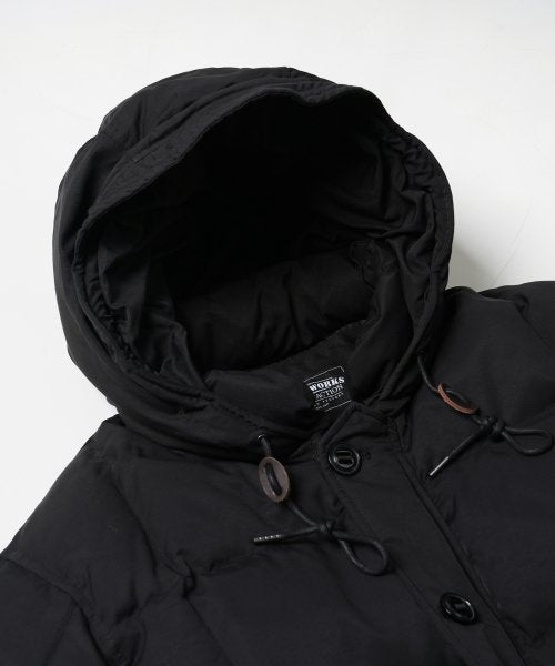 FrizmWorks Karakoram Down Parka - Black