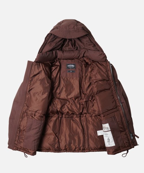 FrizmWorks Karakoram Down Parka - Brown