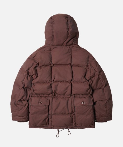 FrizmWorks Karakoram Down Parka - Brown