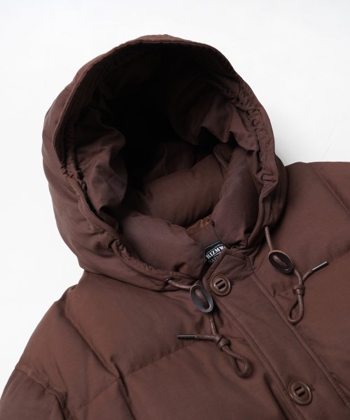 FrizmWorks Karakoram Down Parka - Brown